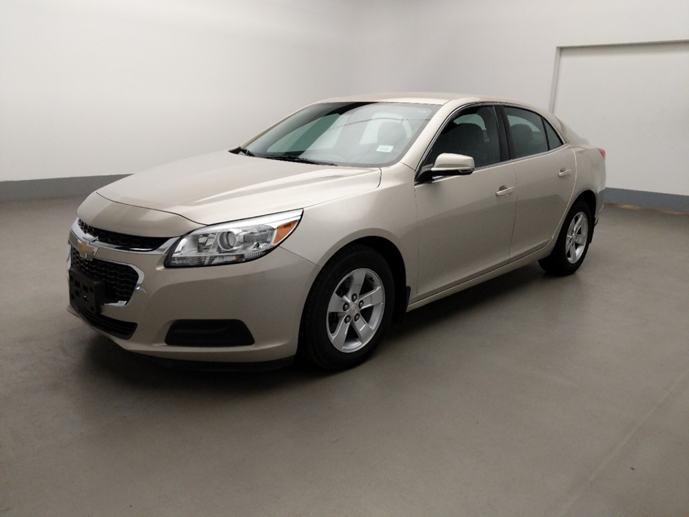 Used 2015 Chevrolet Malibu Driver Front Bumper