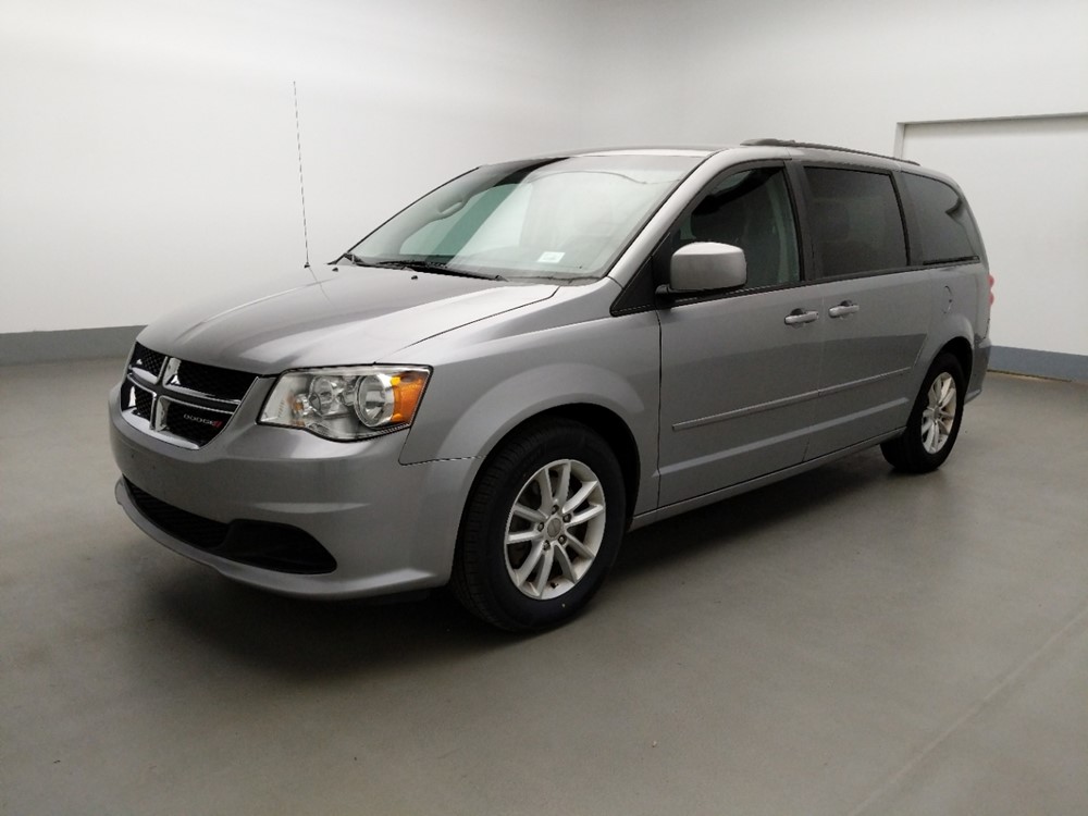 Used 2016 Dodge Grand Caravan Driver Front Bumper