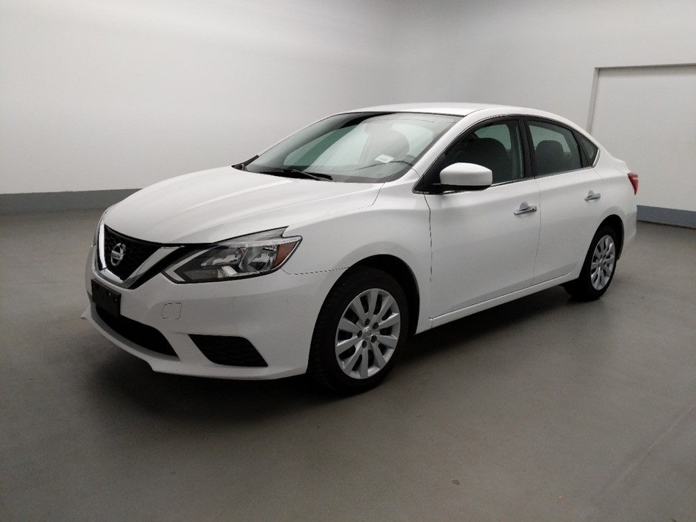 Used 2017 Nissan Sentra Driver Front Bumper