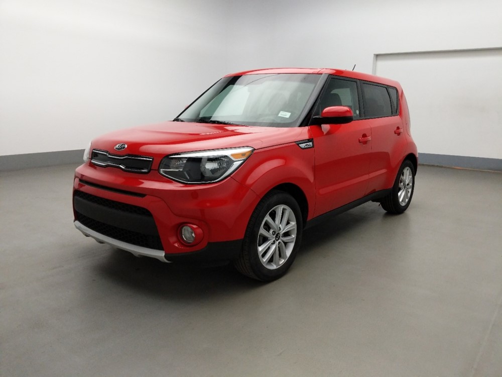 Used 2018 Kia Soul Driver Front Bumper