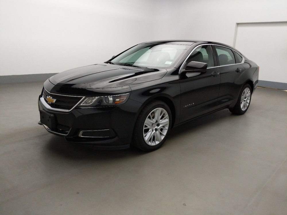 Used 2018 Chevrolet Impala Driver Front Bumper