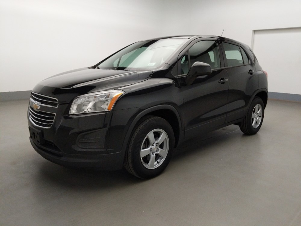 Used 2016 Chevrolet Trax Driver Front Bumper