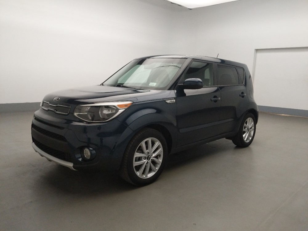 Used 2018 Kia Soul Driver Front Bumper
