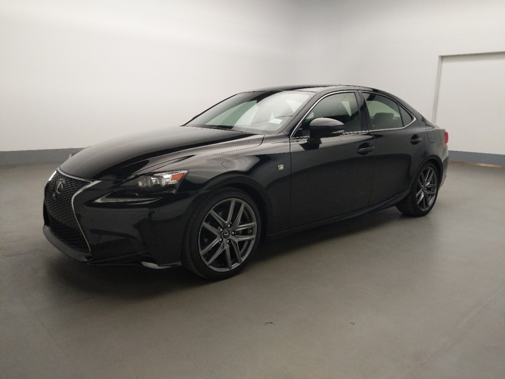 Used 2015 Lexus IS 250 Driver Front Bumper