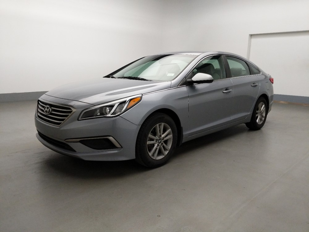 Used 2017 Hyundai Sonata Driver Front Bumper