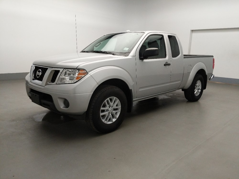 Used 2016 Nissan Frontier Driver Front Bumper