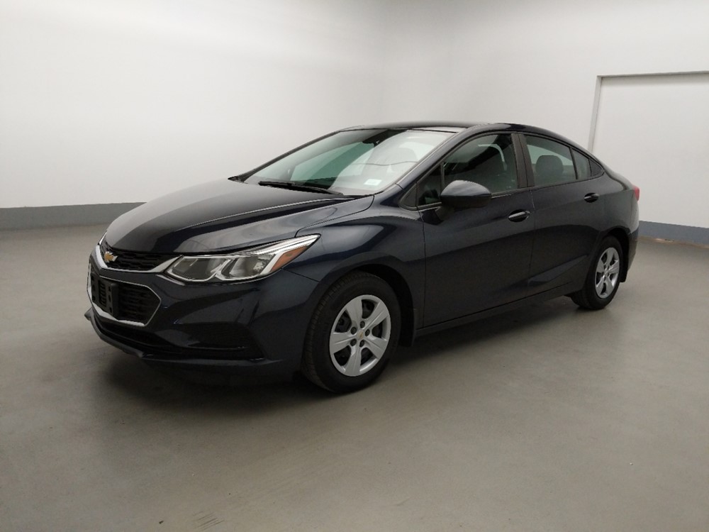 Used 2016 Chevrolet Cruze Driver Front Bumper