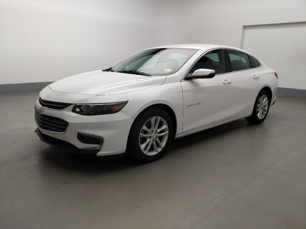Used 2018 Chevrolet Malibu Driver Front Bumper