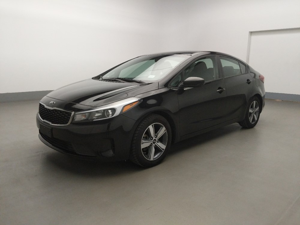Used 2018 Kia Forte Driver Front Bumper