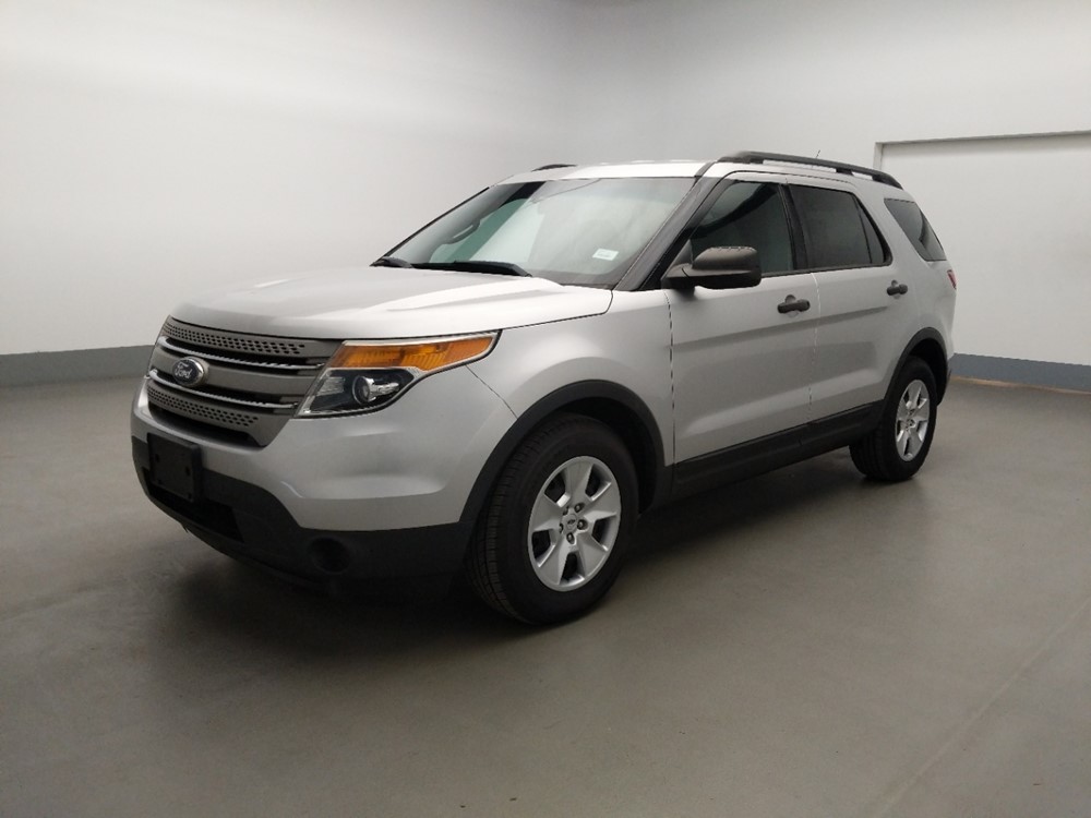 Used 2012 Ford Explorer Driver Front Bumper