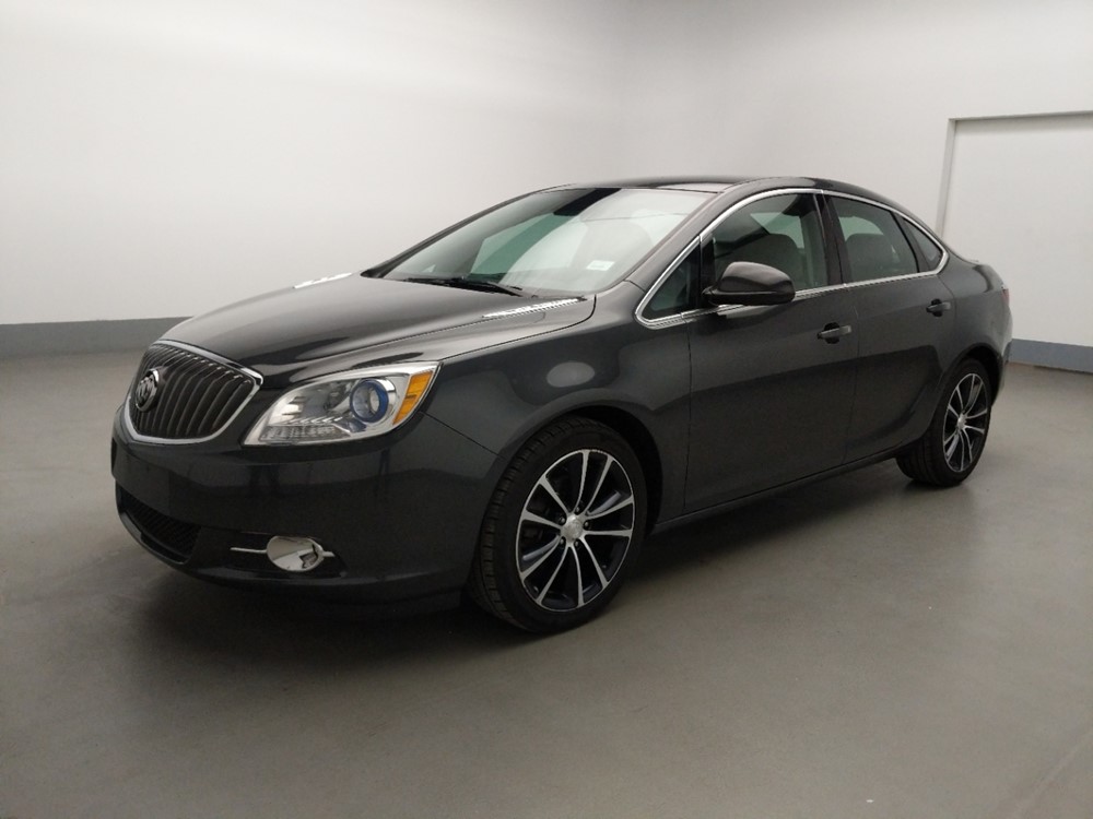 Used 2017 Buick Verano Driver Front Bumper