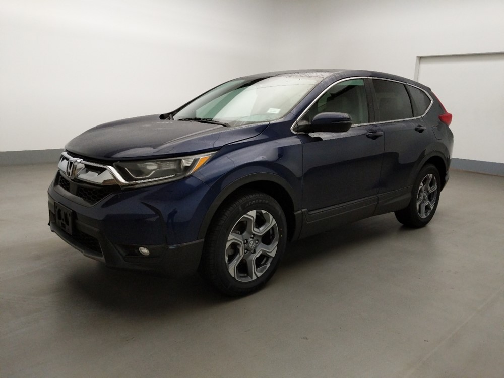 Used 2017 Honda CR-V Driver Front Bumper