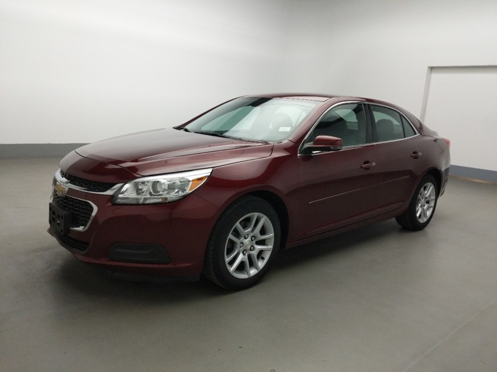 Used 2016 Chevrolet Malibu Driver Front Bumper