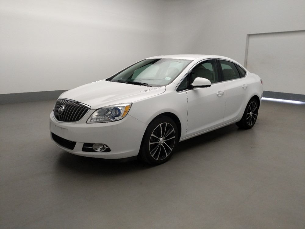 Used 2016 Buick Verano Driver Front Bumper