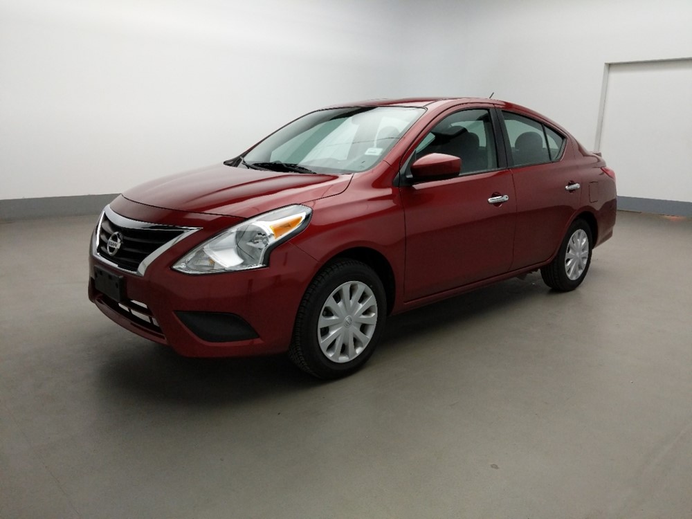 Used 2018 Nissan Versa Driver Front Bumper