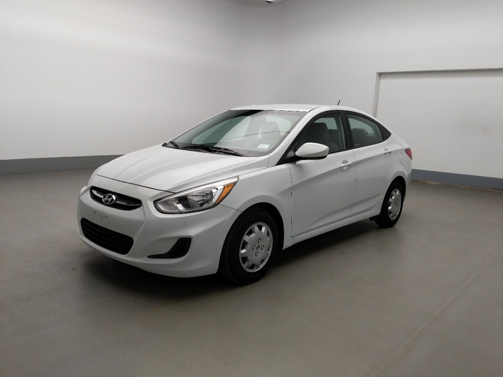 Used 2017 Hyundai Accent Driver Front Bumper