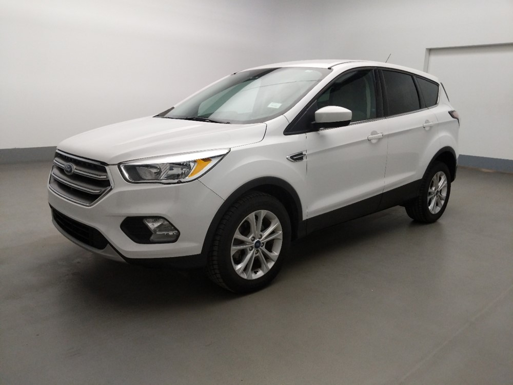 Used 2017 Ford Escape Driver Front Bumper