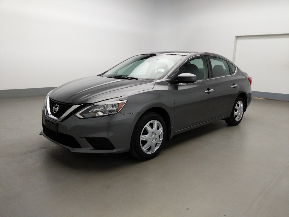 Used 2016 Nissan Sentra Driver Front Bumper