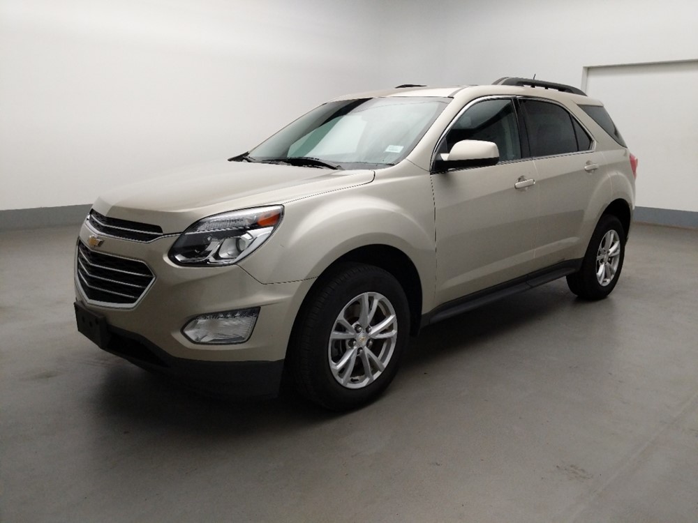 Used 2016 Chevrolet Equinox Driver Front Bumper
