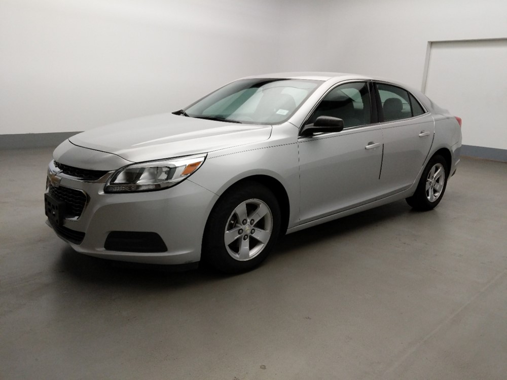 Used 2016 Chevrolet Malibu Driver Front Bumper