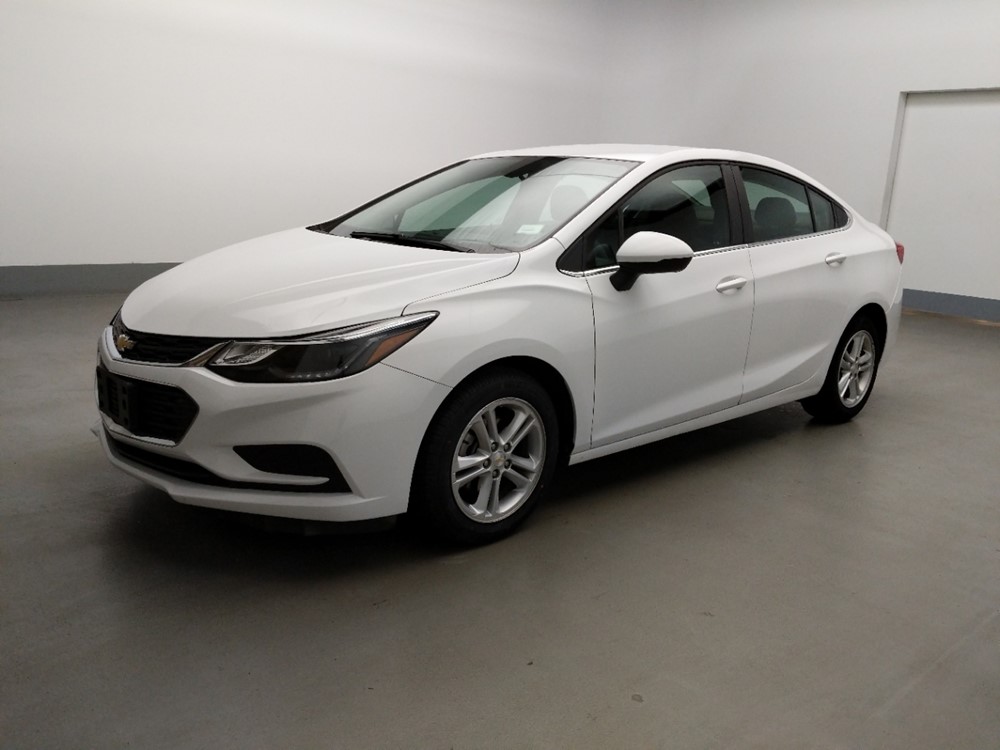 Used 2018 Chevrolet Cruze Driver Front Bumper
