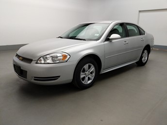 Used Chevrolet Impala For Sale Drivetime