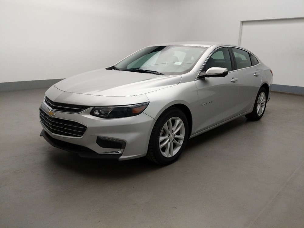 Used 2018 Chevrolet Malibu Driver Front Bumper