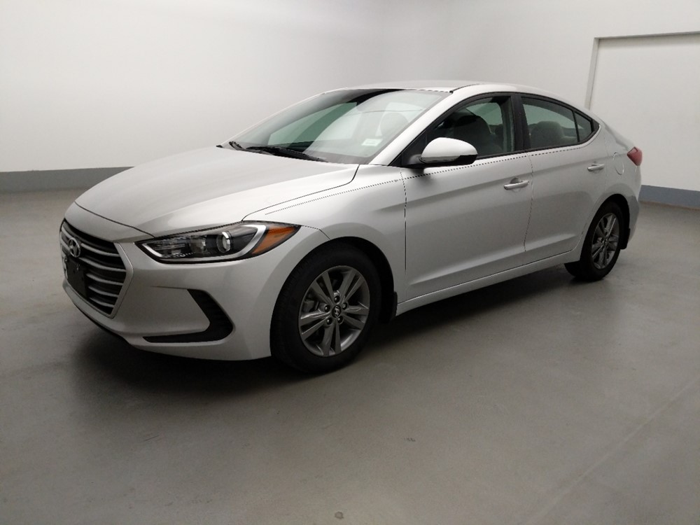 Used 2018 Hyundai Elantra Driver Front Bumper
