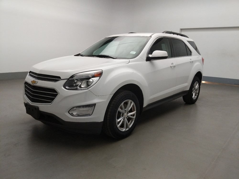 Used 2016 Chevrolet Equinox Driver Front Bumper
