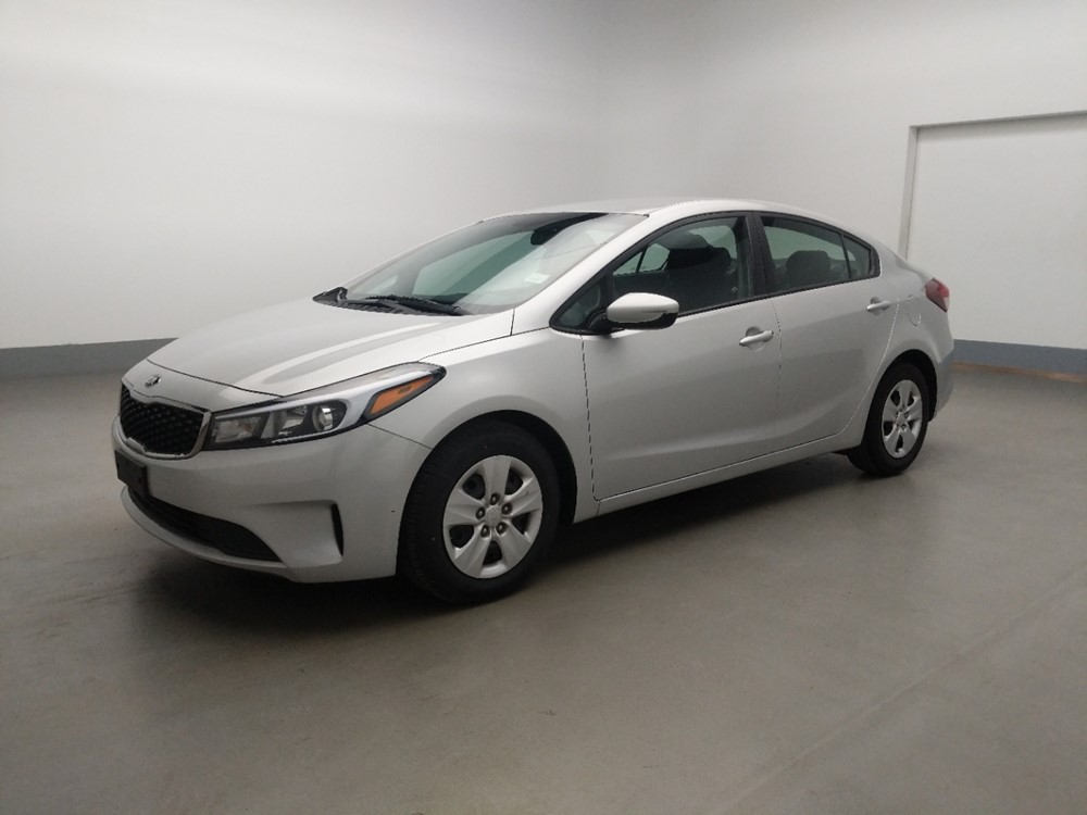 Used 2017 Kia Forte Driver Front Bumper