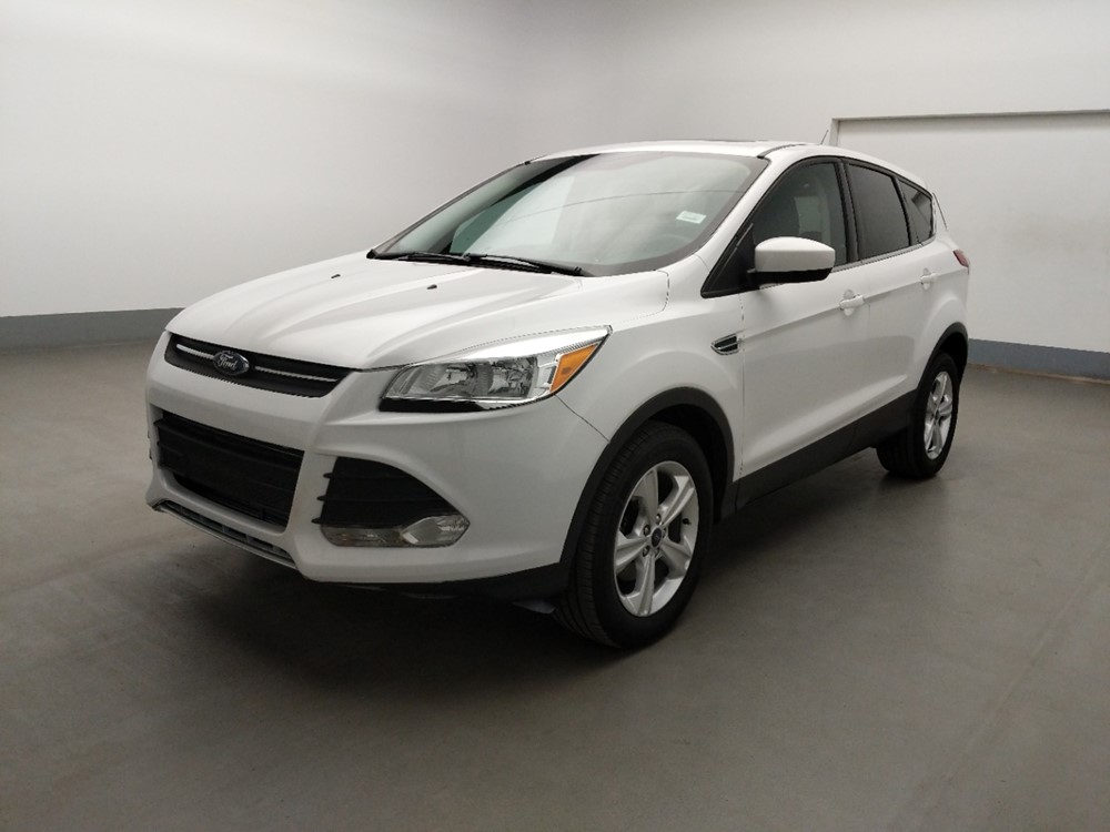 Used 2015 Ford Escape Driver Front Bumper