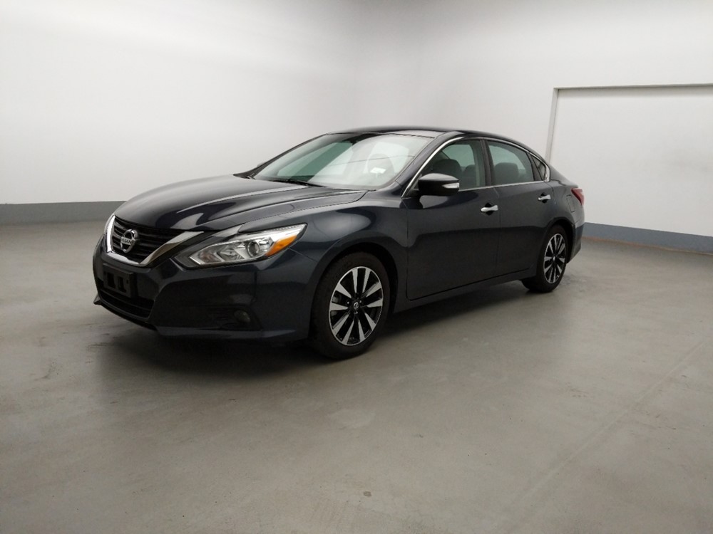Used 2018 Nissan Altima Driver Front Bumper