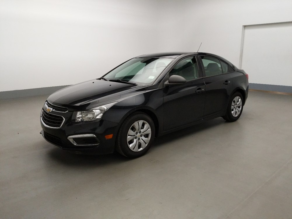 Used 2016 Chevrolet Cruze Driver Front Bumper