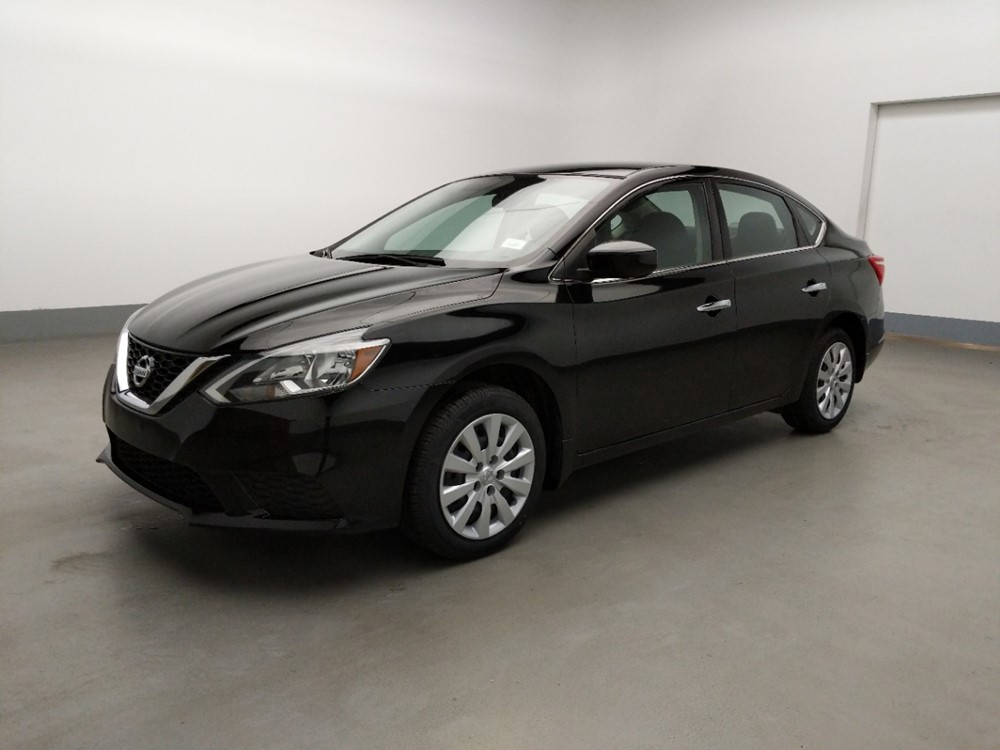 Used 2016 Nissan Sentra Driver Front Bumper