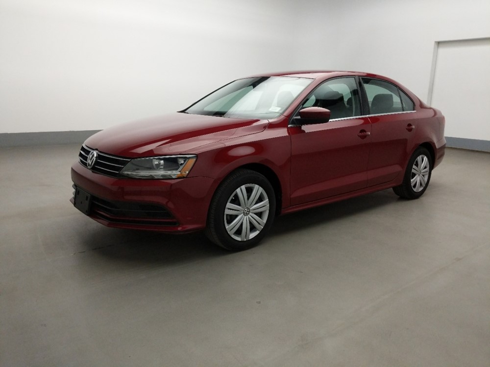Used 2017 Volkswagen Jetta Driver Front Bumper