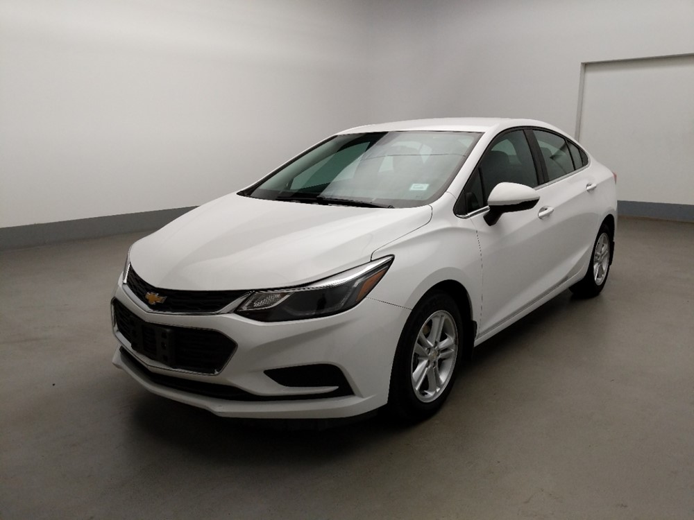 Used 2016 Chevrolet Cruze Driver Front Bumper