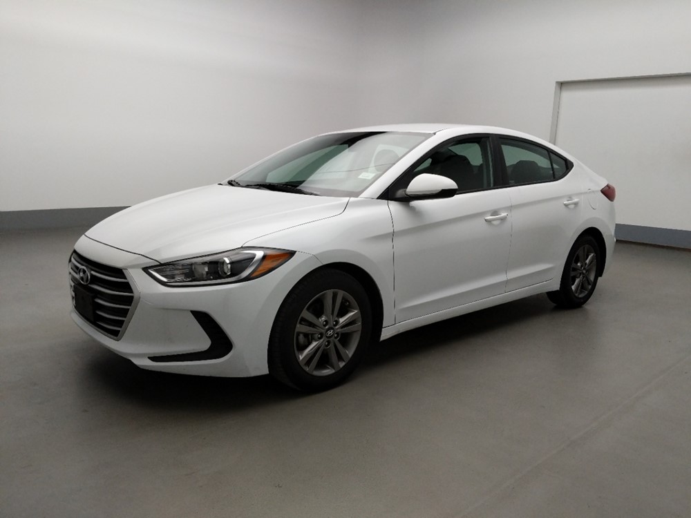 Used 2018 Hyundai Elantra Driver Front Bumper