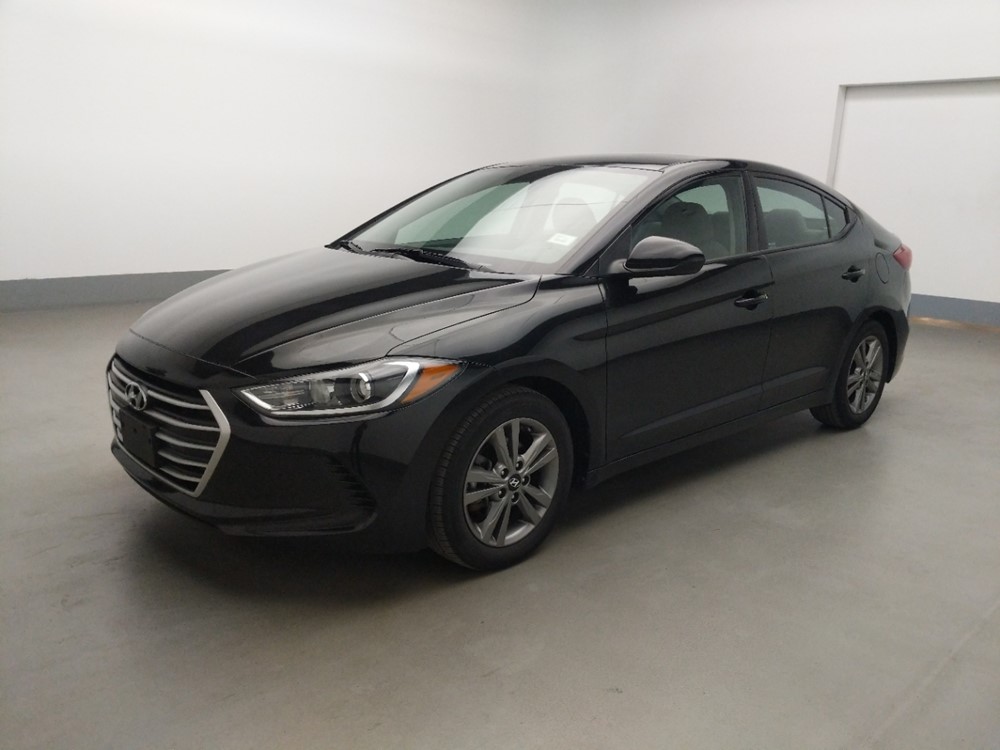 Used 2018 Hyundai Elantra Driver Front Bumper