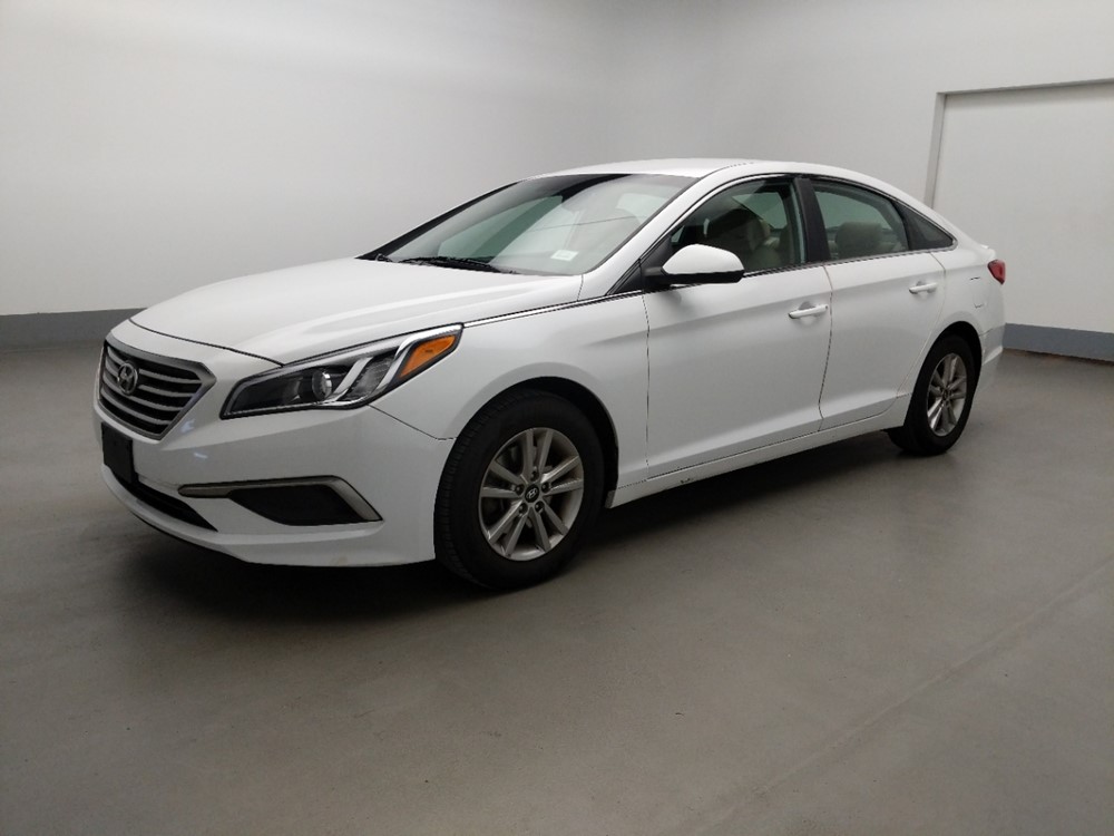 Used 2016 Hyundai Sonata Driver Front Bumper
