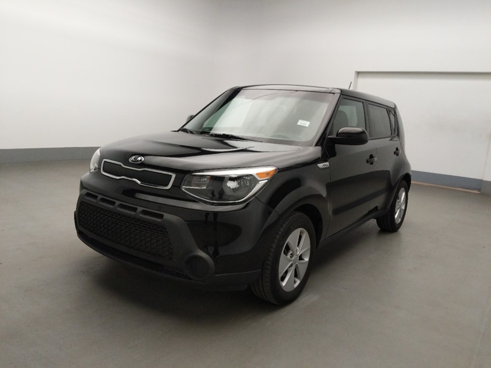 Used 2016 Kia Soul Driver Front Bumper