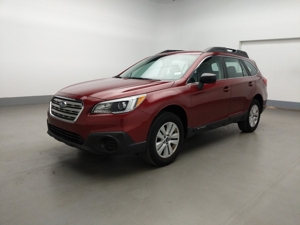 Used 2017 Subaru Outback Driver Front Bumper