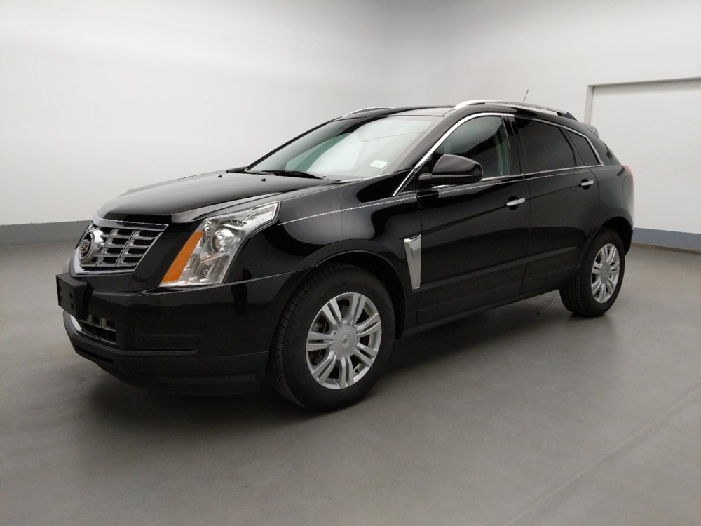 Used 2016 Cadillac SRX Driver Front Bumper