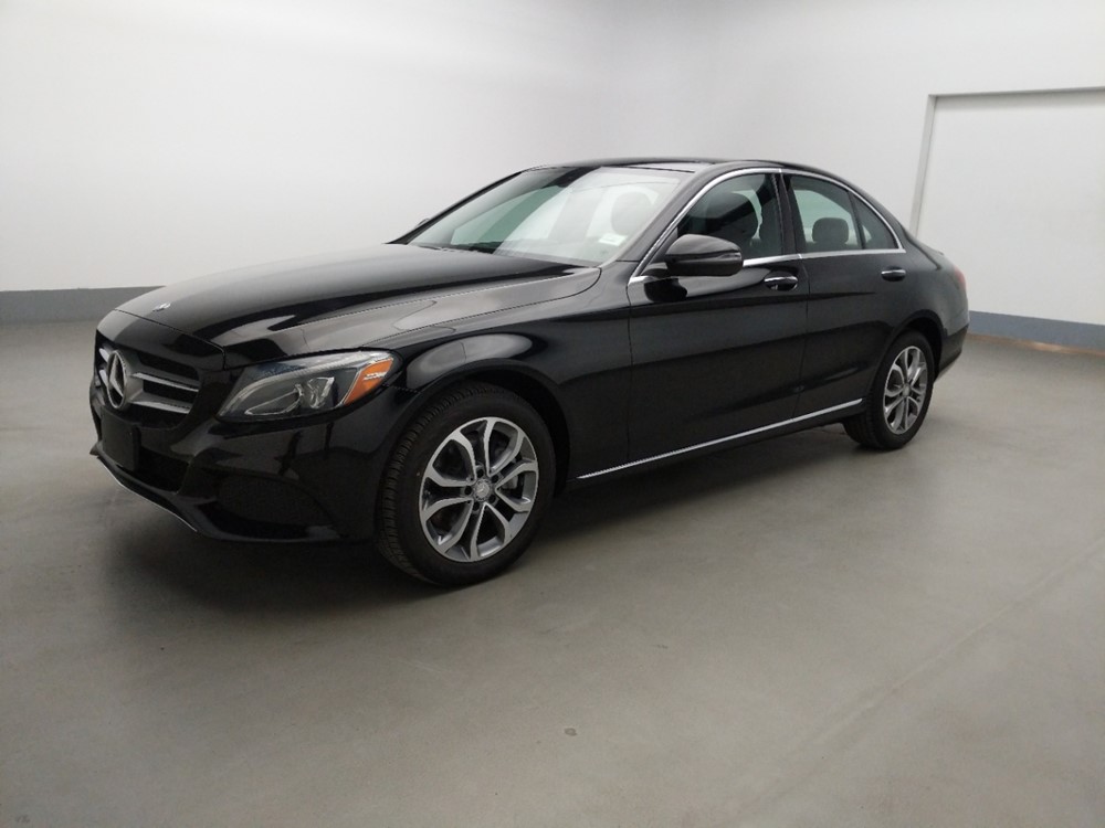 Used 2016 Mercedes-Benz C300 Driver Front Bumper
