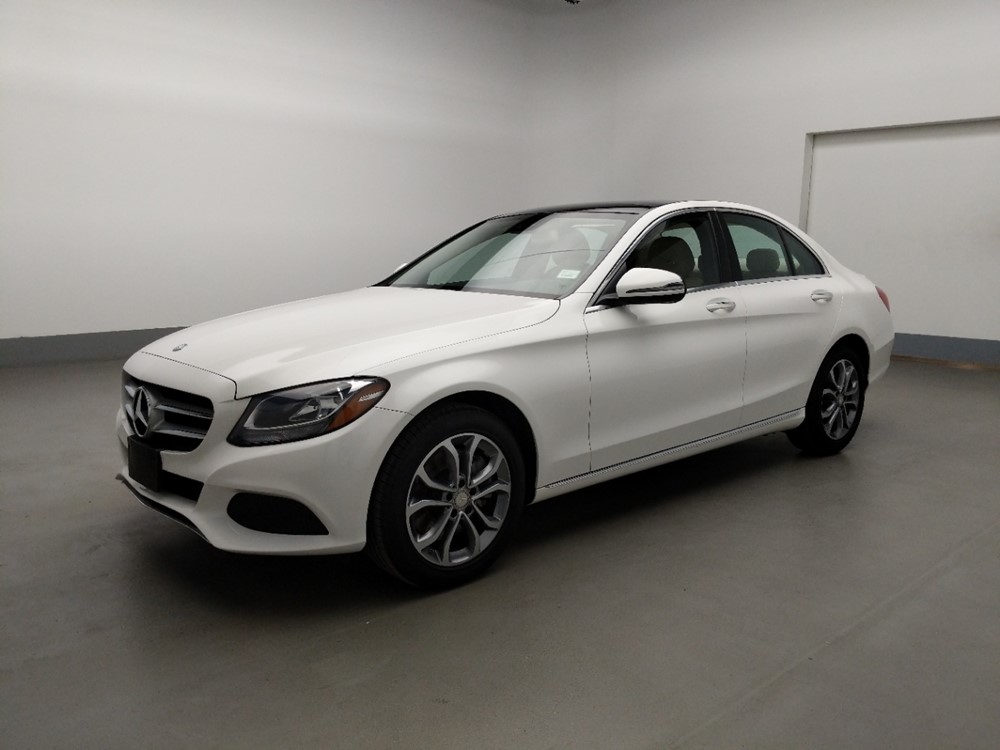 Used 2016 Mercedes-Benz C300 Driver Front Bumper