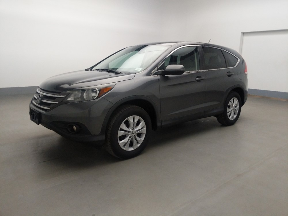 Used 2014 Honda CR-V Driver Front Bumper