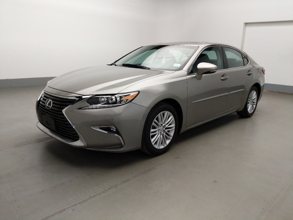 Used 2016 Lexus ES 350 Driver Front Bumper