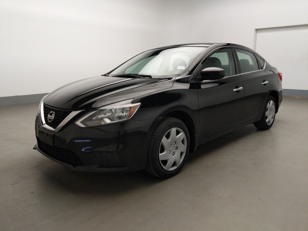 Used 2016 Nissan Sentra Driver Front Bumper