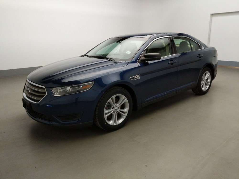Used 2016 Ford Taurus Driver Front Bumper