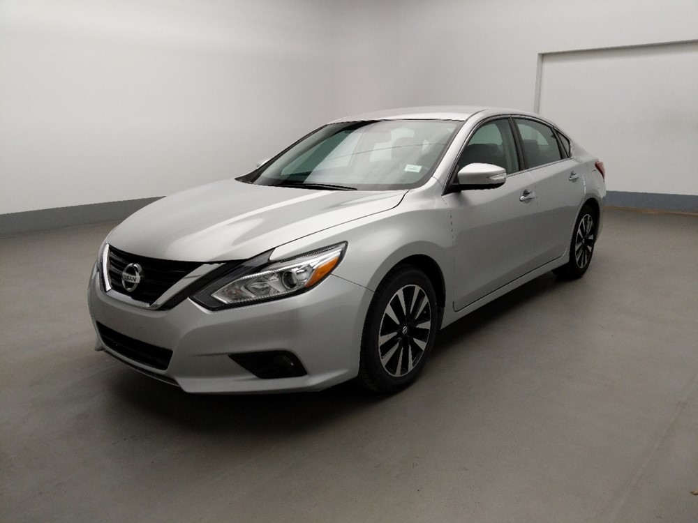 Used 2018 Nissan Altima Driver Front Bumper