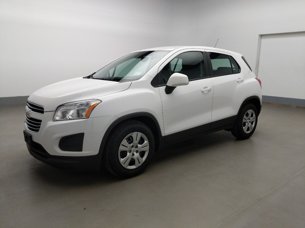 Used 2016 Chevrolet Trax Driver Front Bumper